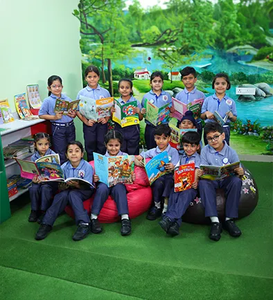 Brilliance Curriculum Model Section