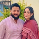 Proud parents of Rozmin Inam Class 1-C