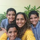 Ms. Mallika Rego Nazareth
