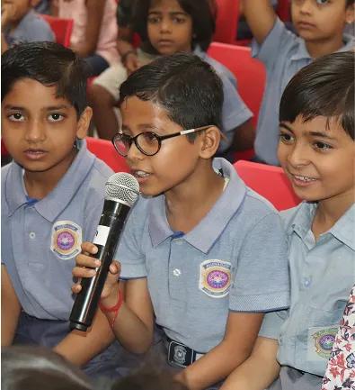 Highlights of the Curriculum