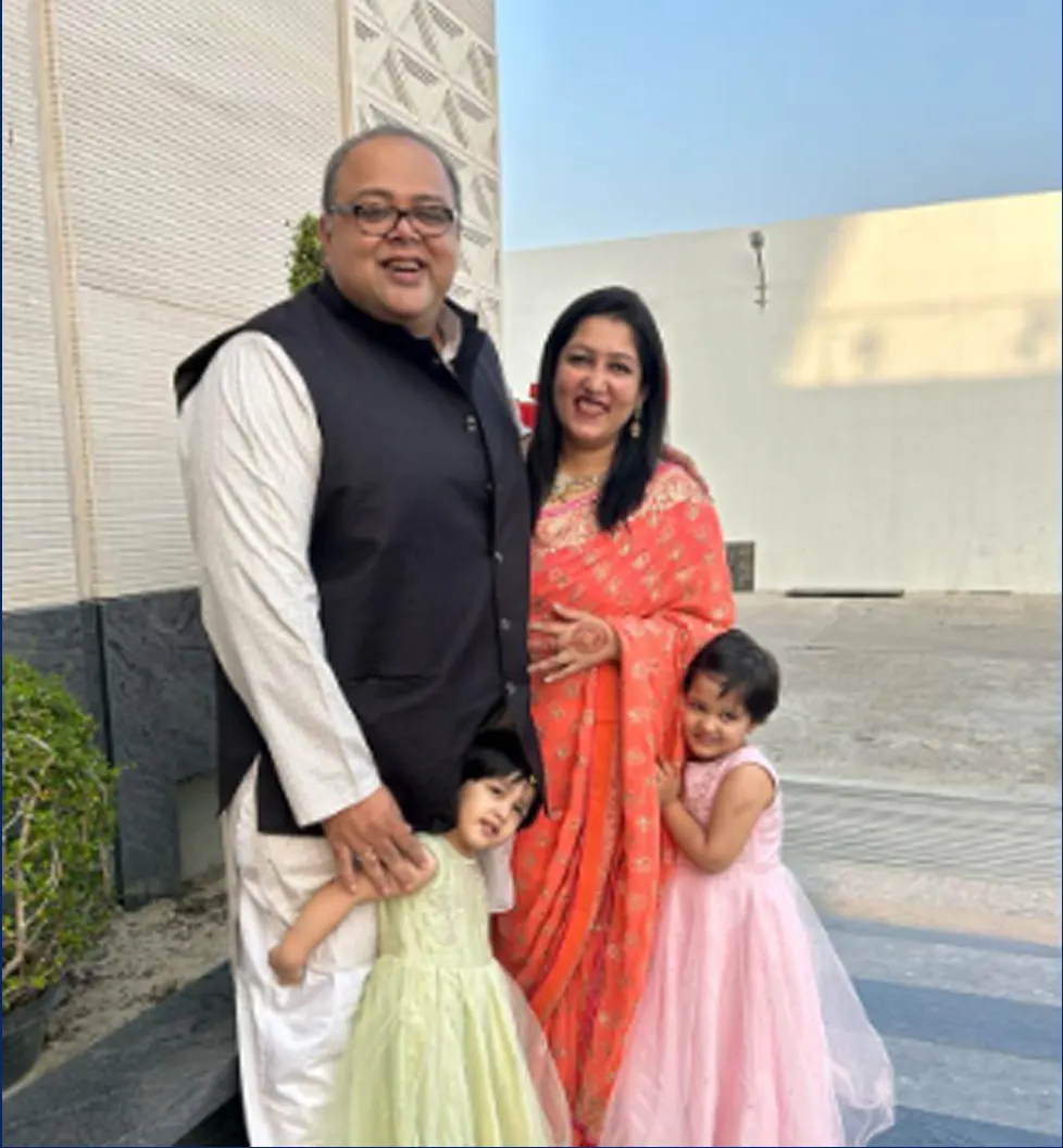 Parents of Yesha Chawla (Nursery)