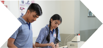 Academic Programmes Offered Section