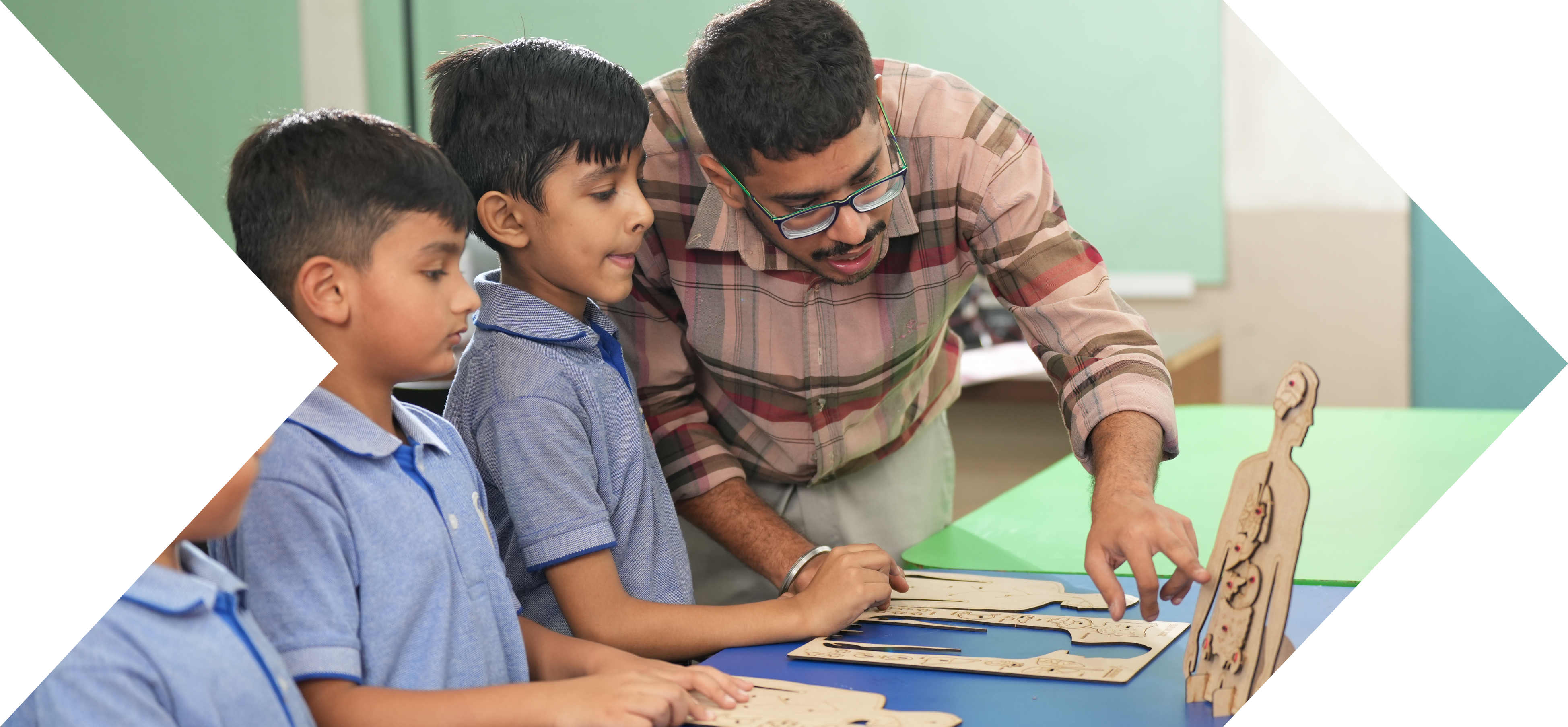 Academic Programmes Offered Section