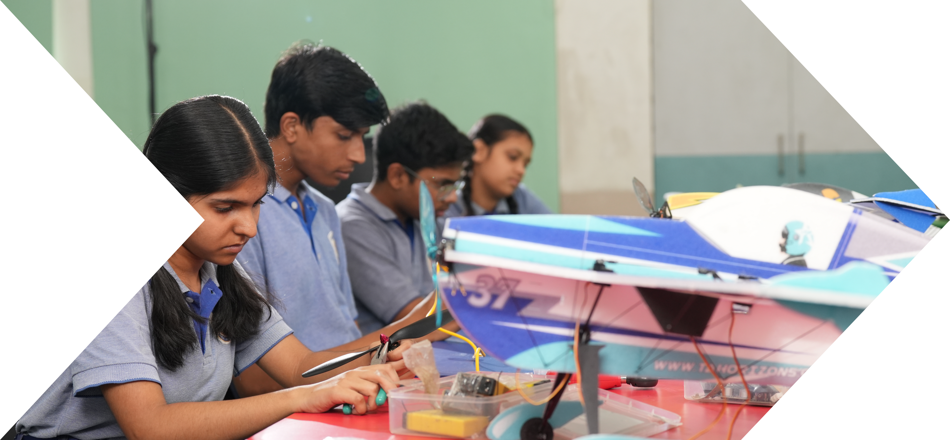 Academic Programmes Offered Section