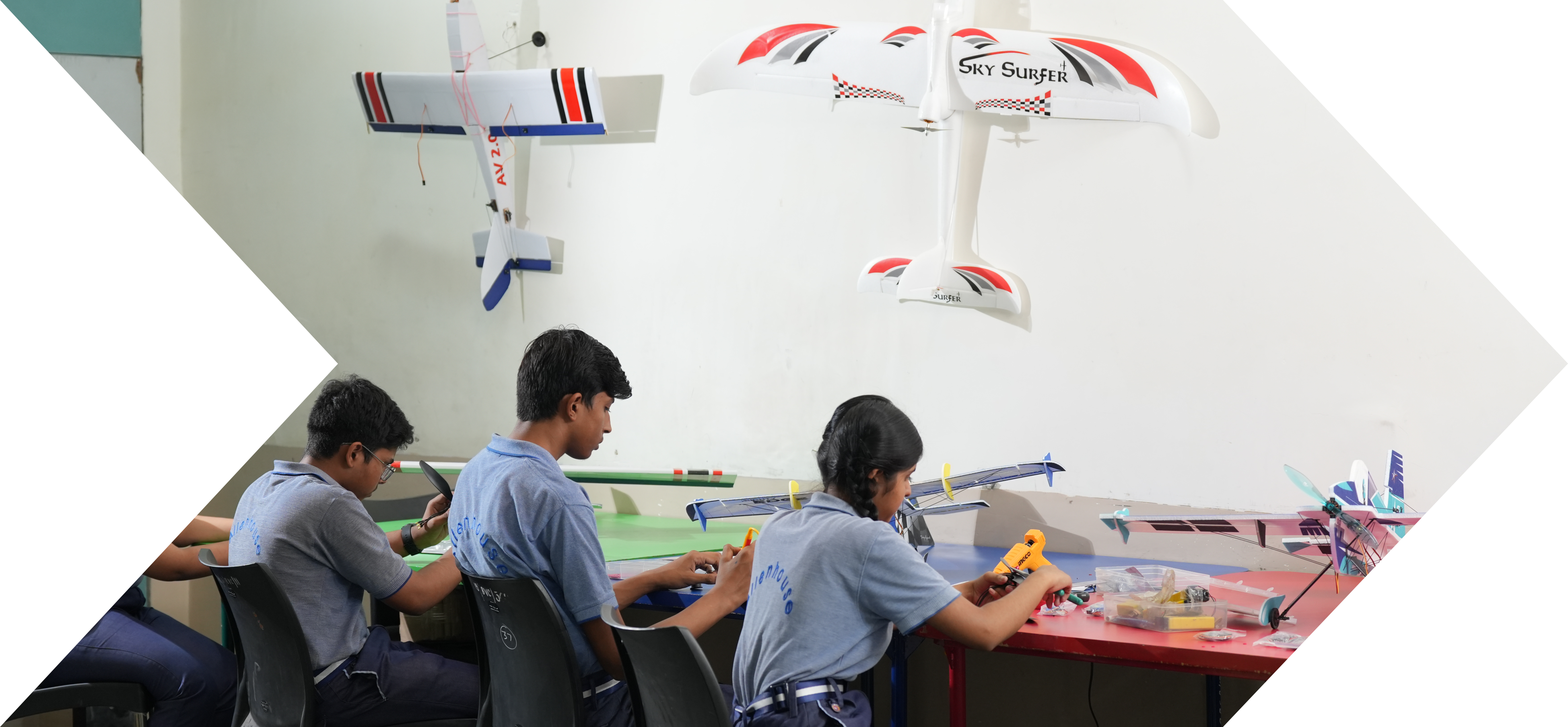 Academic Programmes Offered Section