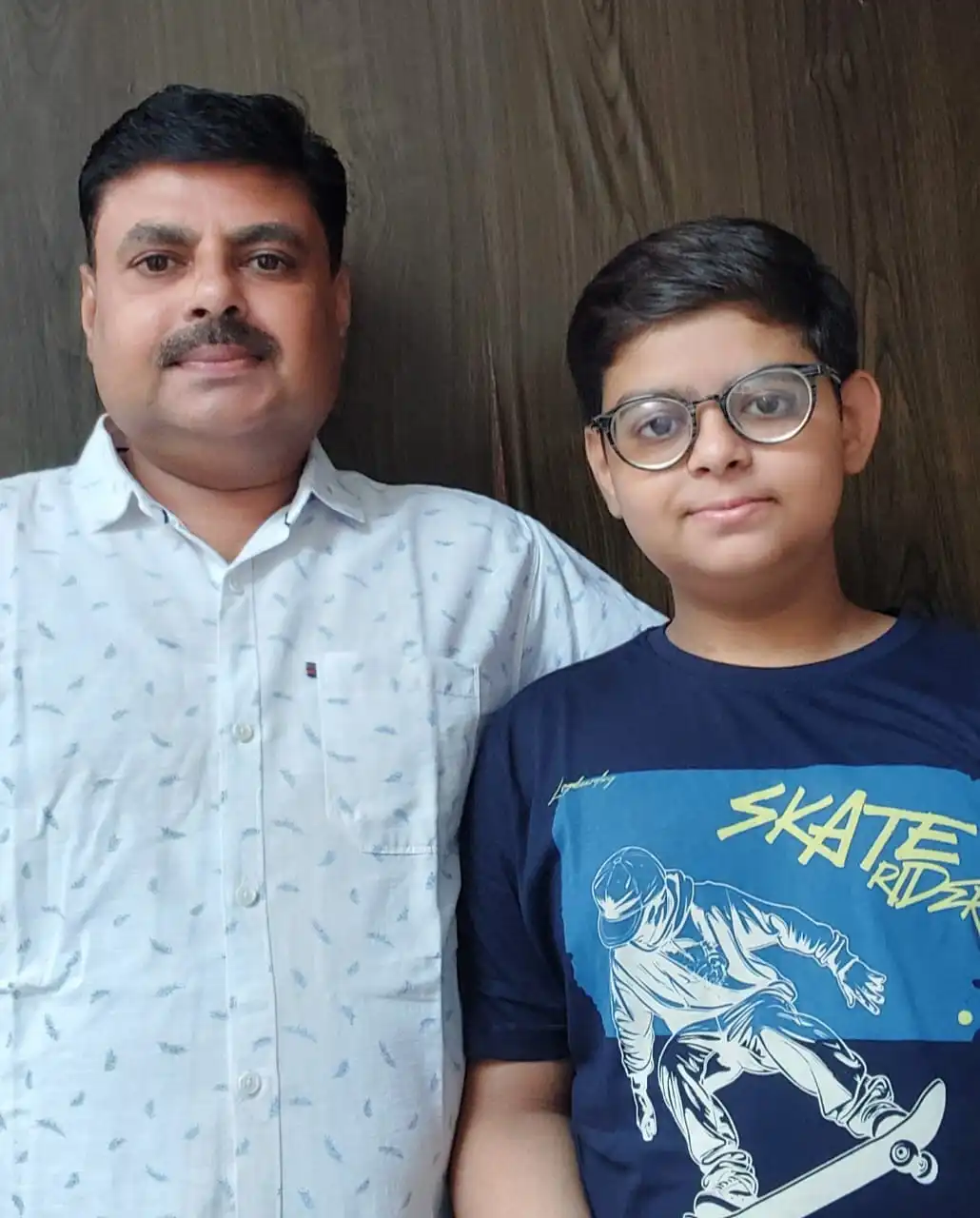 Parent of Devansh Kumar, Class VI