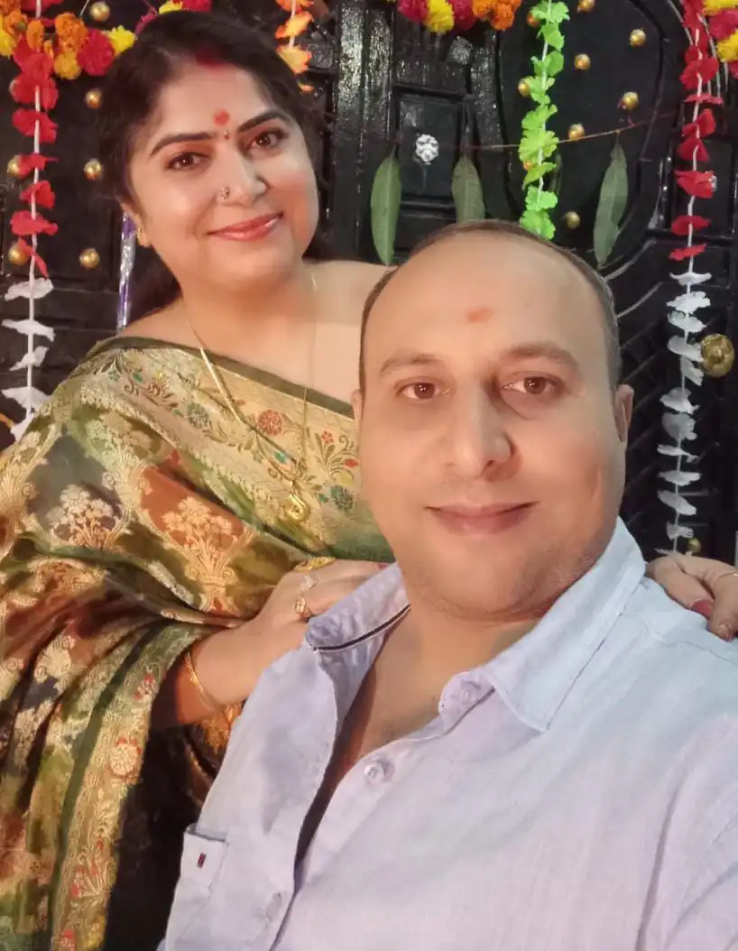 Parent of Drishti Bhatia, Class V
