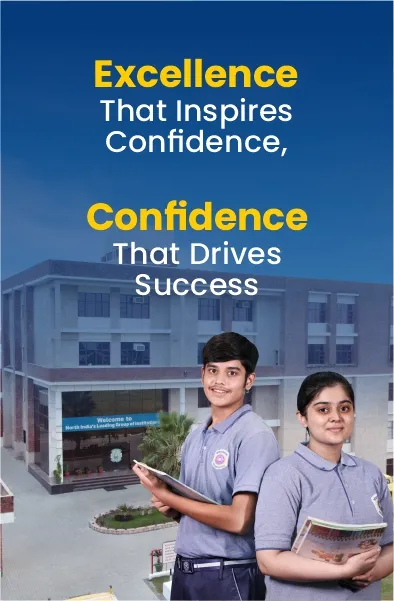 Allenhouse Public School Jhansi campus building