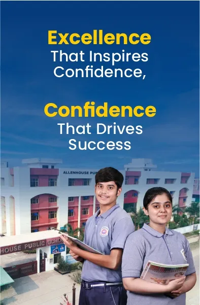 Allenhouse Public School Lucknow campus building