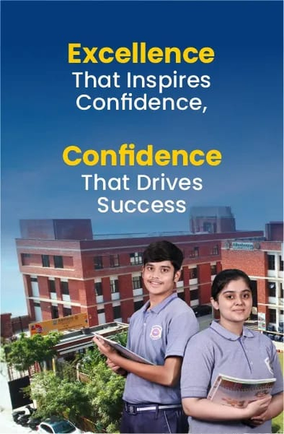 Allenhouse Public School Ghaziabad campus building