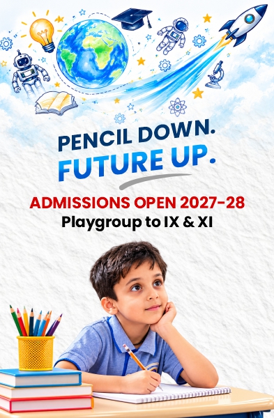 Admission Open Session: 2027-28