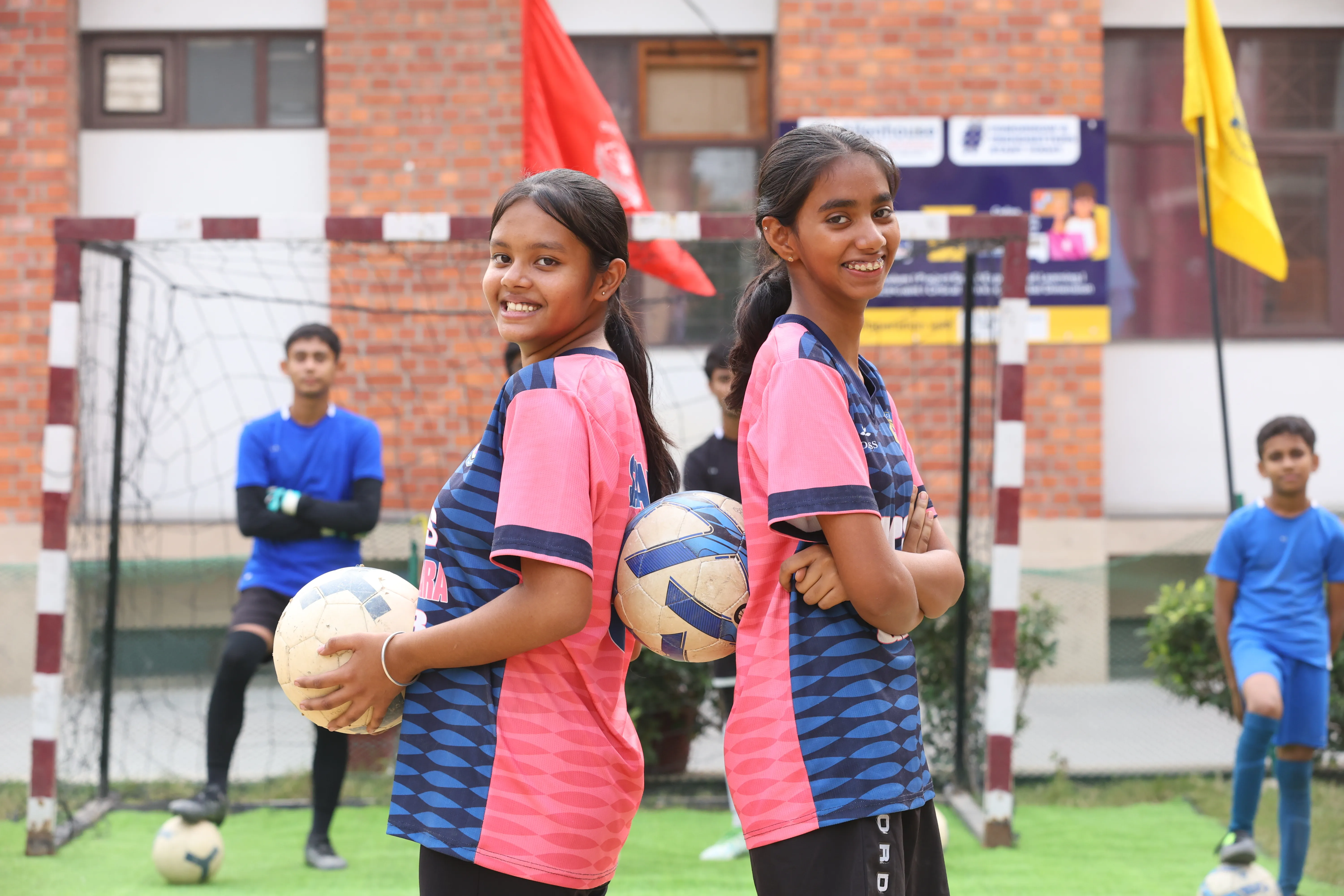 Sports Academy image