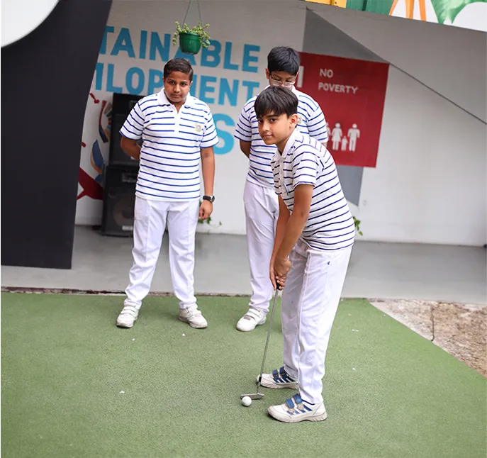 Sports Academy image