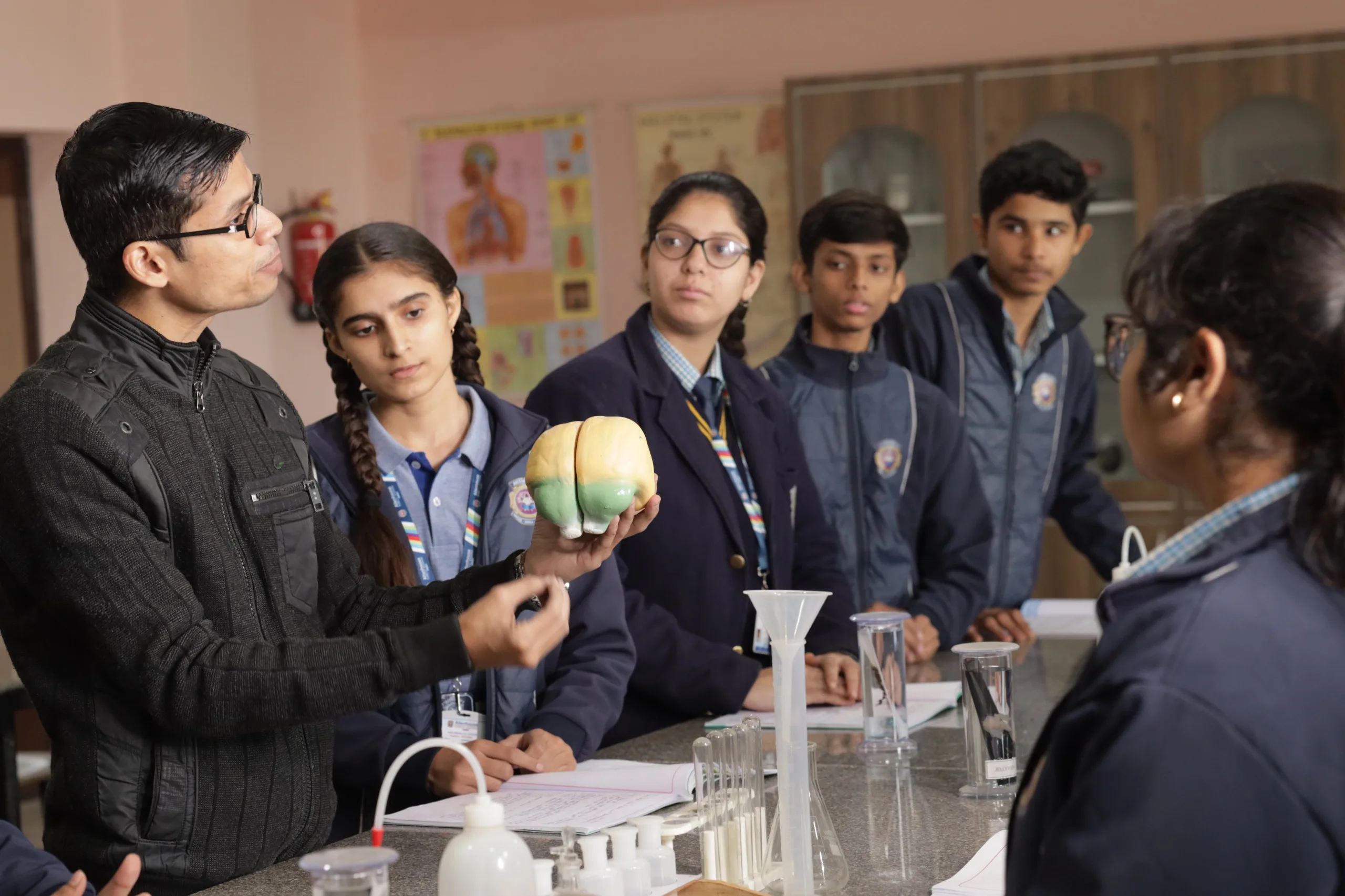 Personalised Learning Centre
