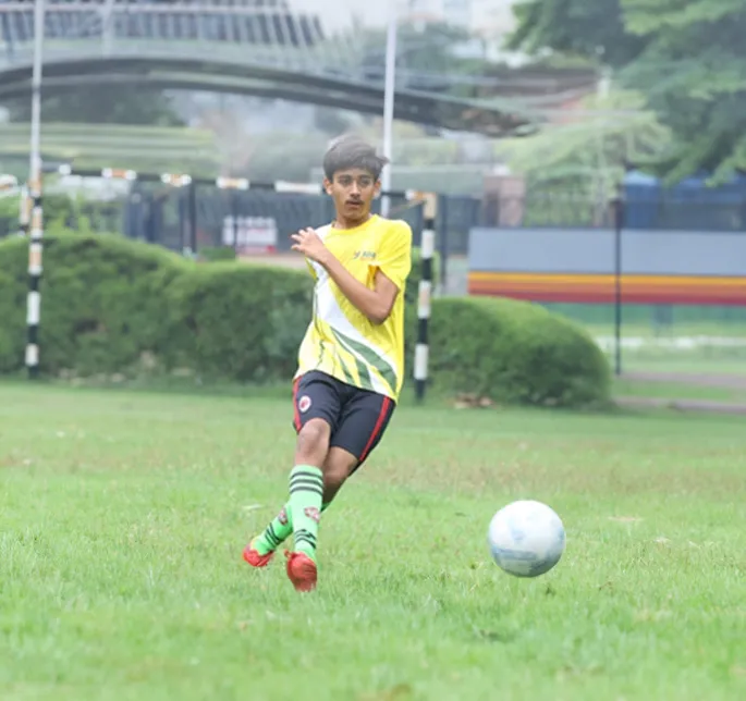 Sports Academy image
