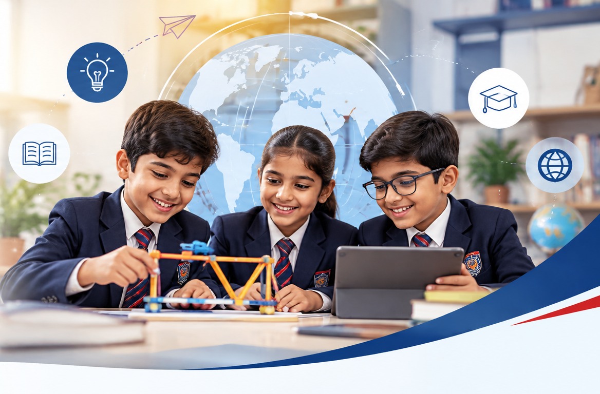 A GLOBAL LEARNING APPROACH Image