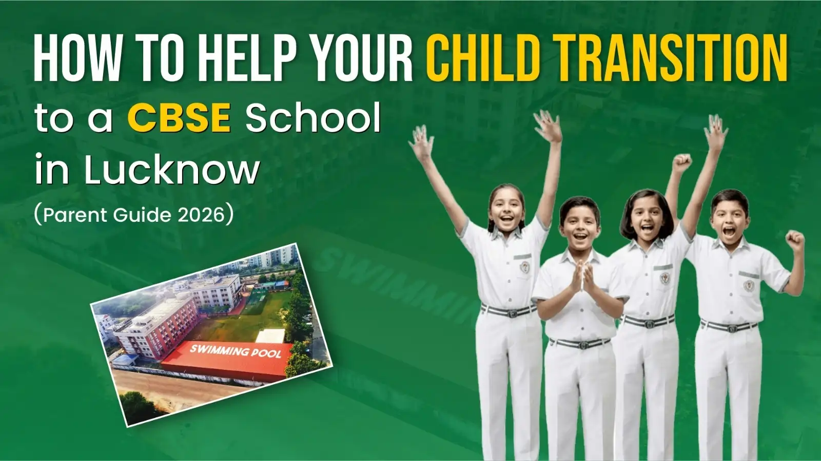 cbse school in lucknow