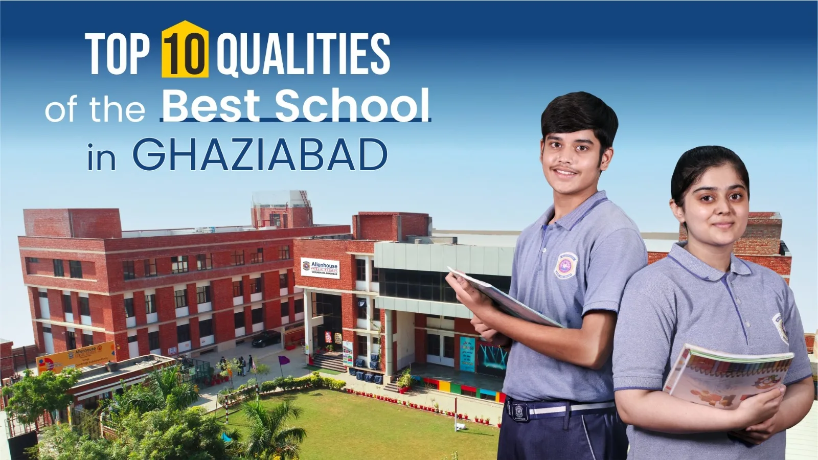 Best School in Ghaziabad