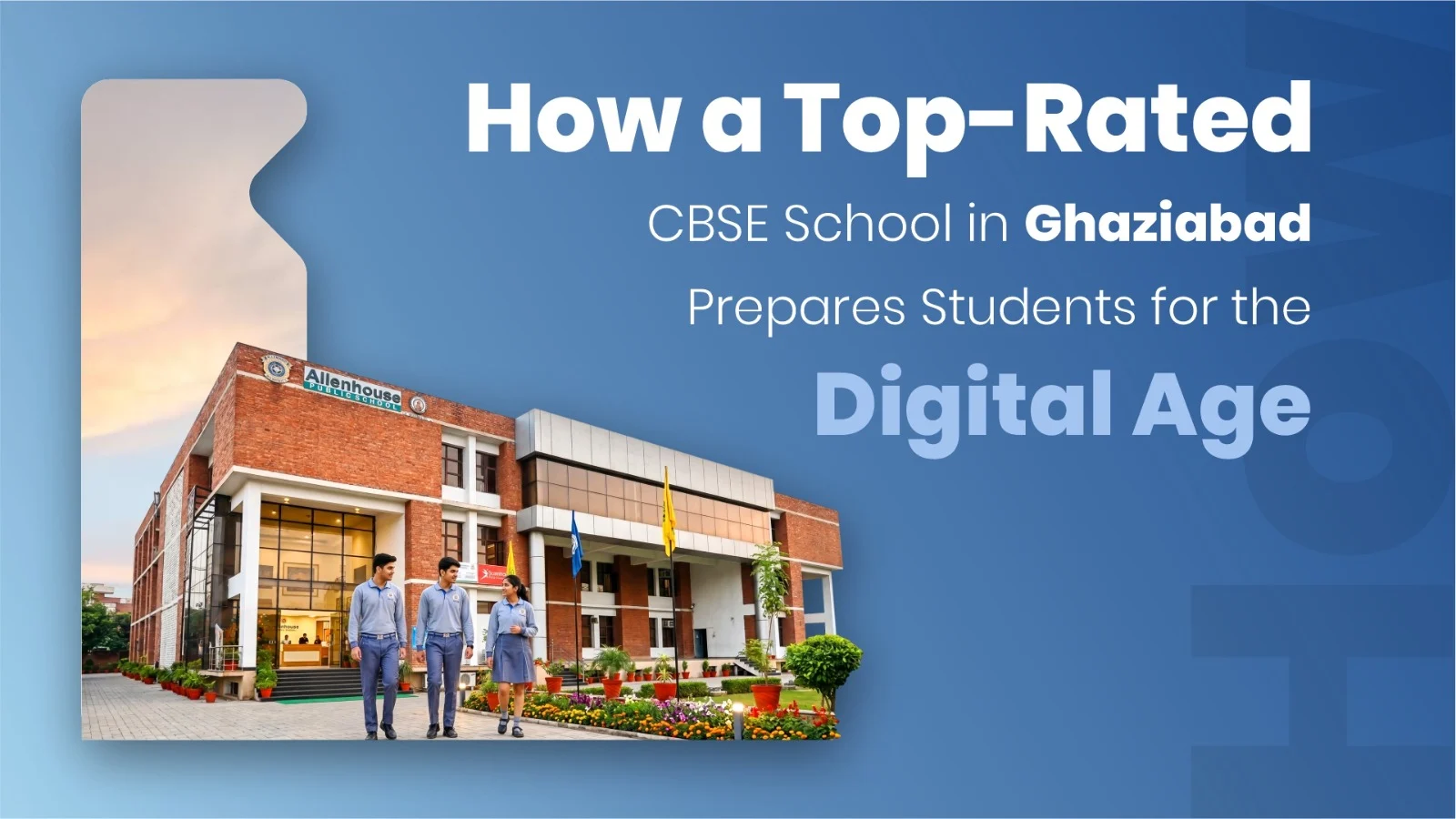 Top-Rated CBSE School in Ghaziabad