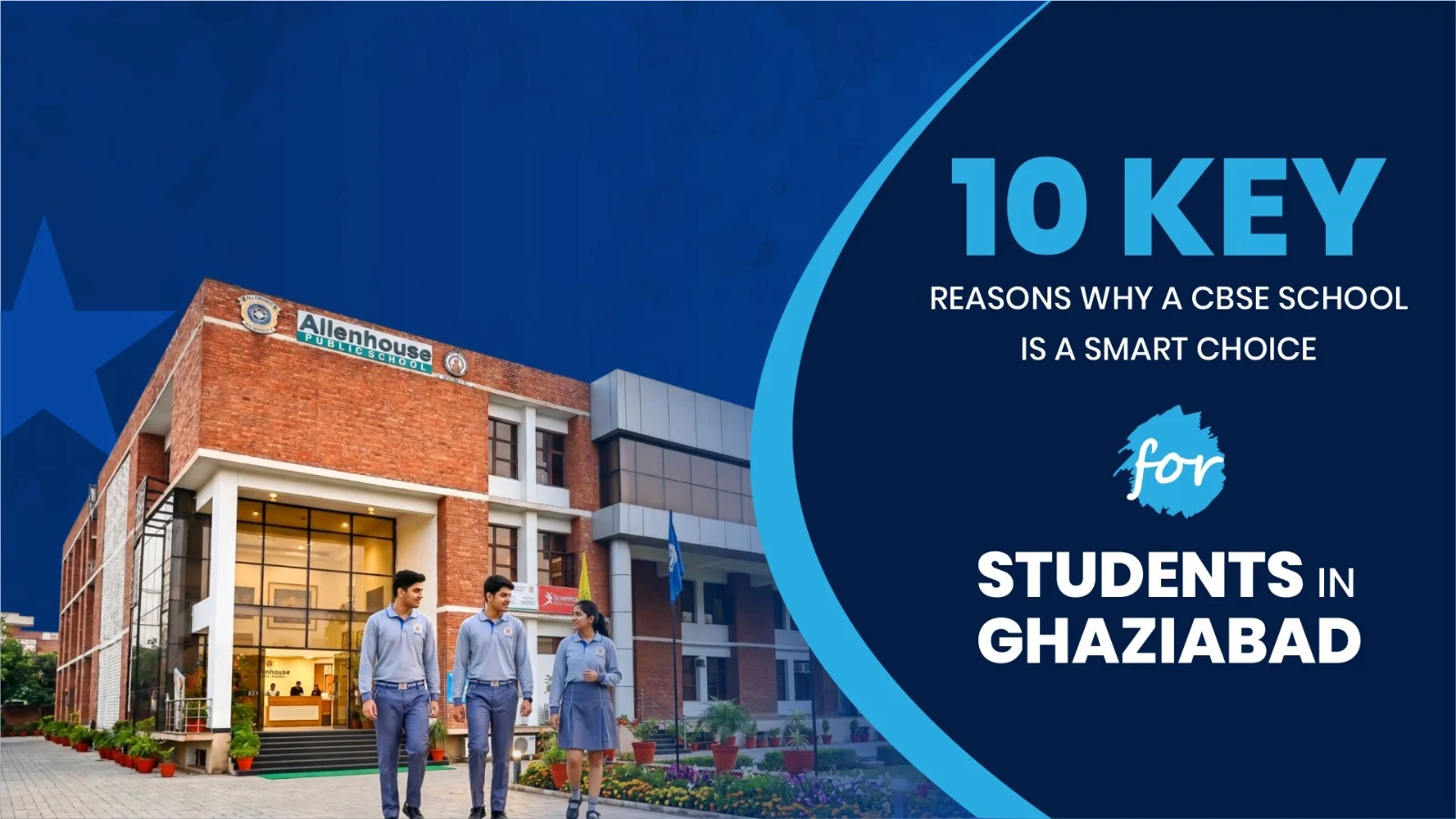 CBSE School in Ghaziabad