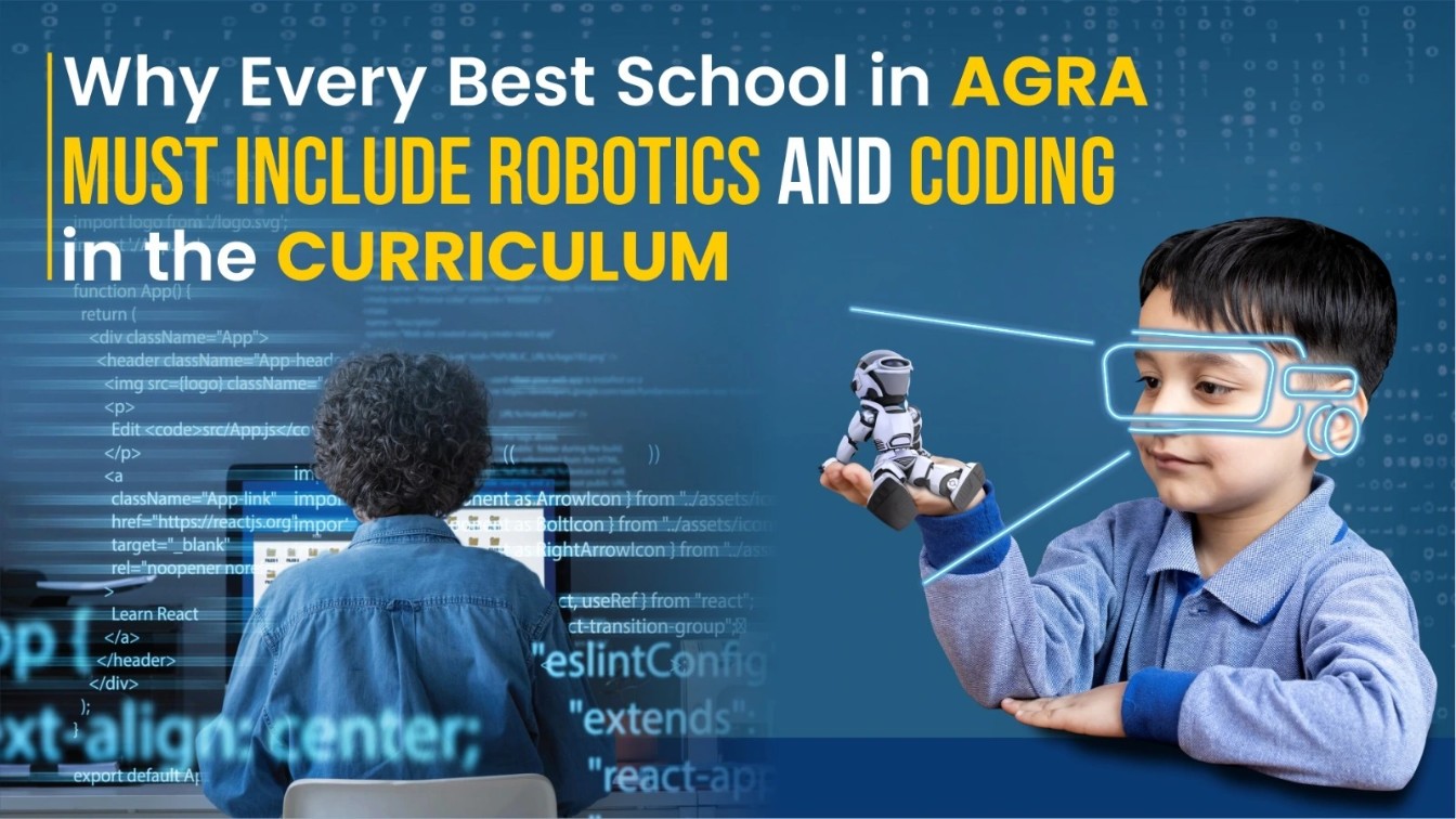 Best School in Agra