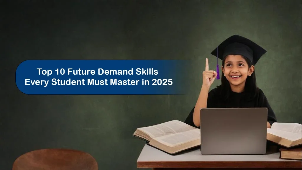Future demand skills