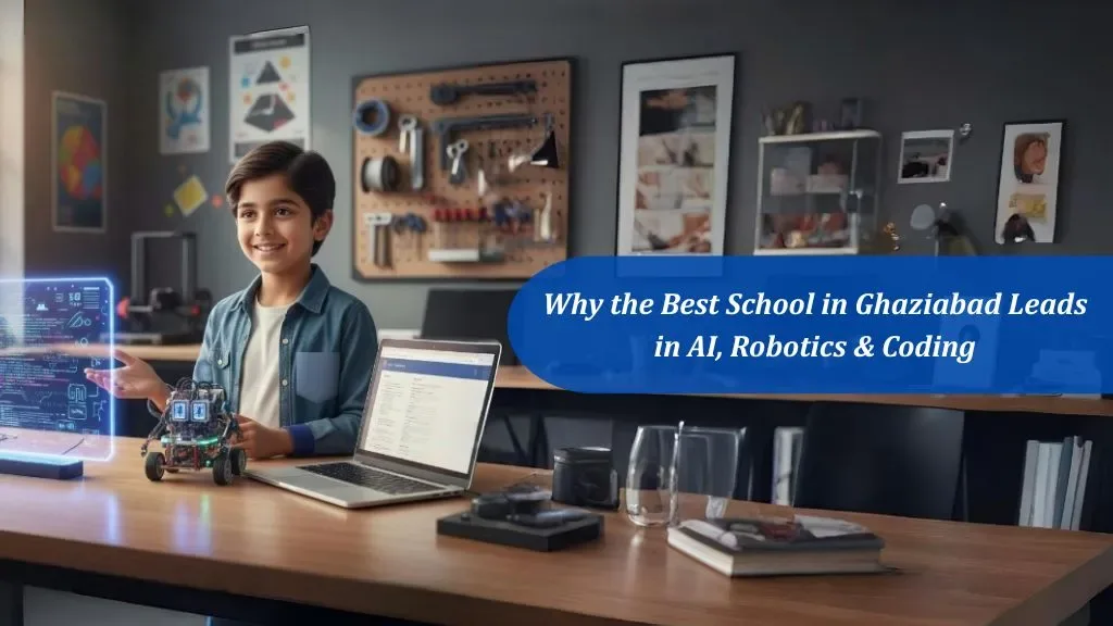 Best School in ghaziabad