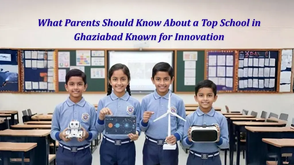 Top School in Ghaziabad
