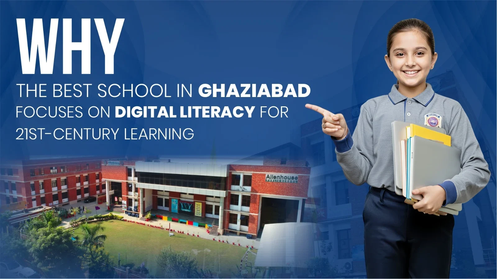 Best CBSE Board School in Ghaziabad