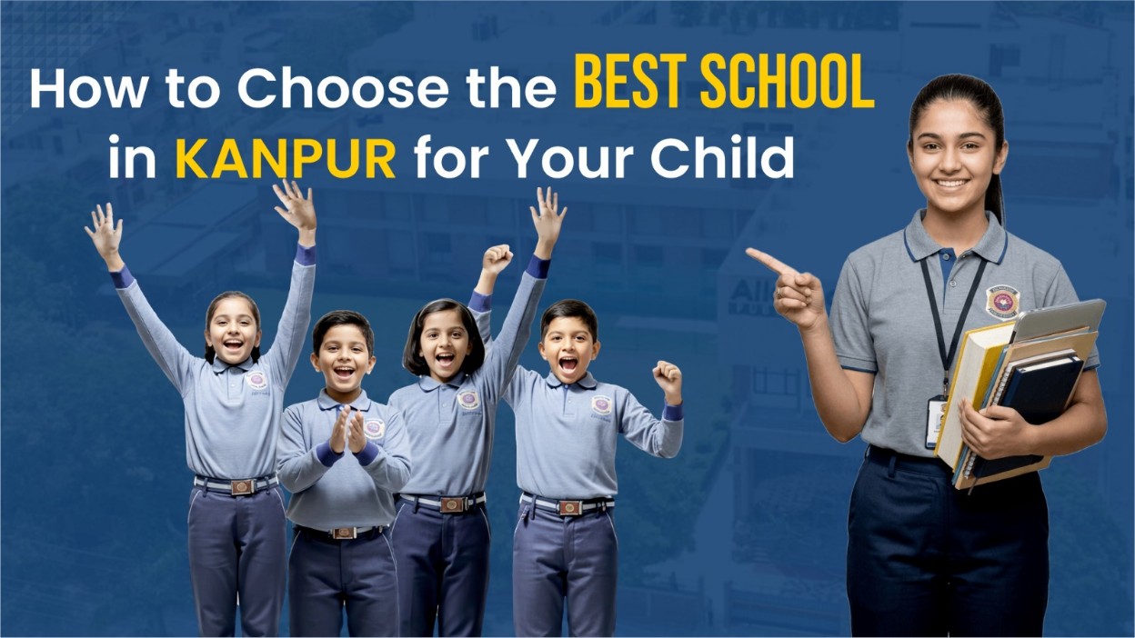 Top International school in Lucknow
