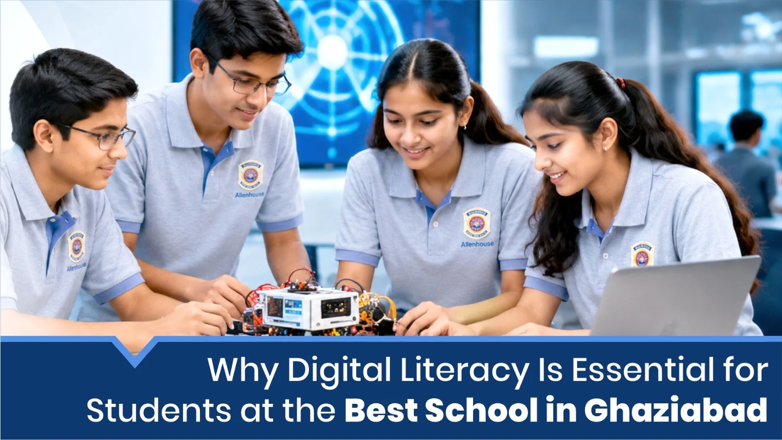 Best School in Ghaziabad