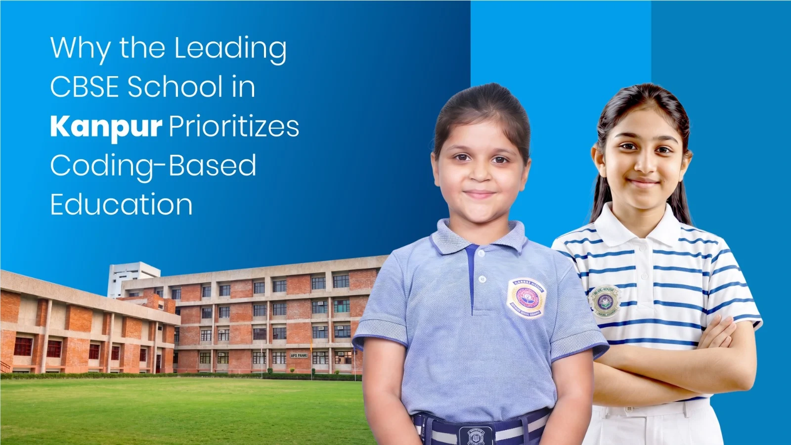 Leading CBSE School in Kanpur