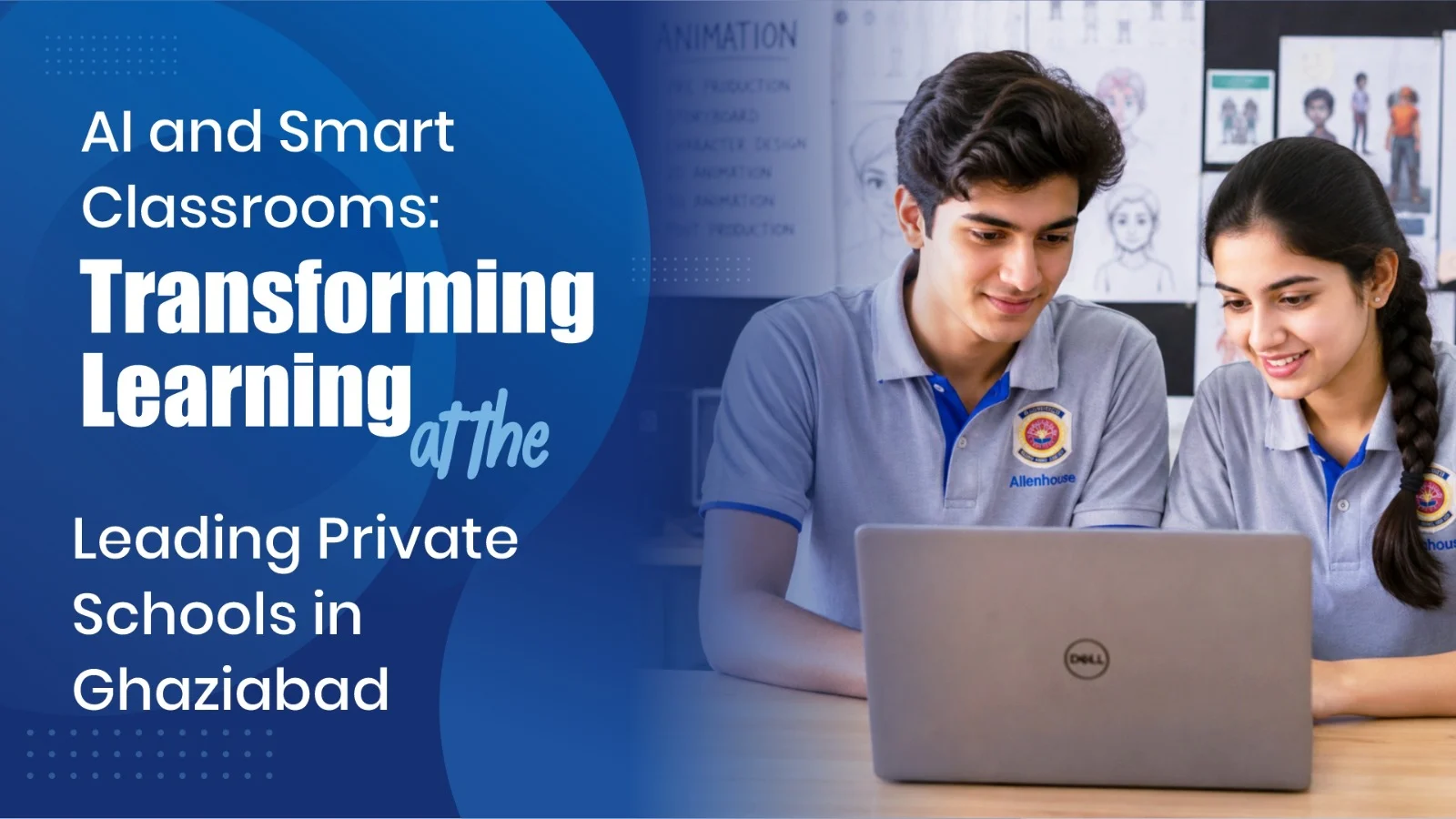 Leading Private Schools in Ghaziabad