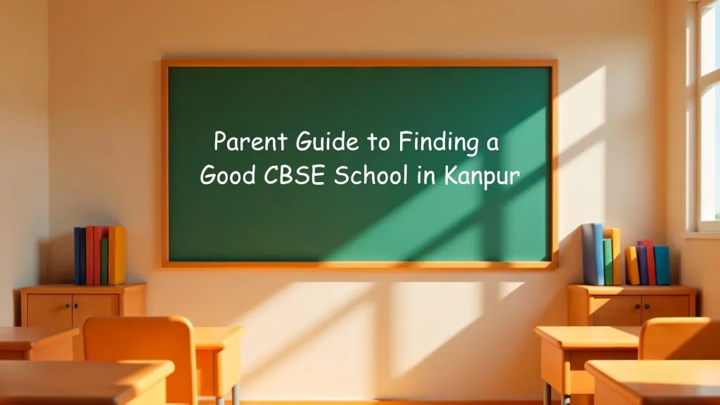 CBSE School in Kanpur