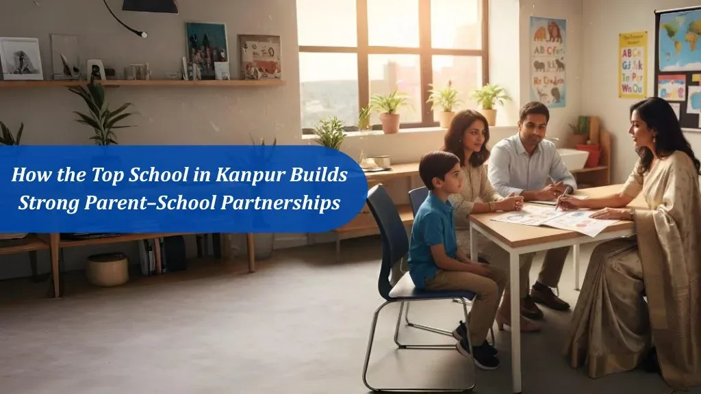 Top School in Kanpur