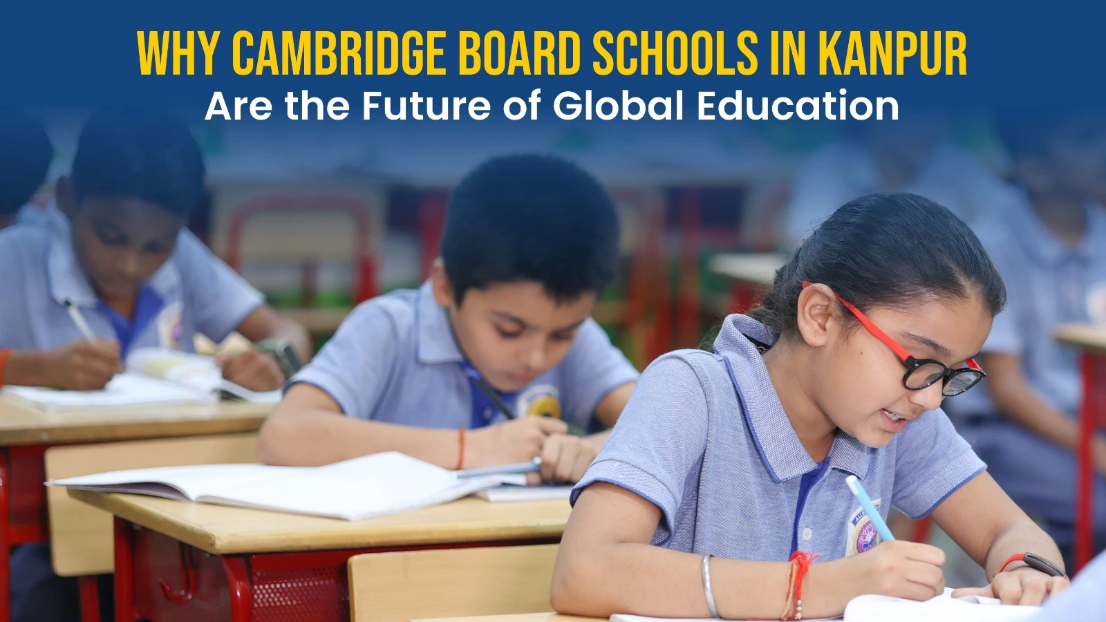 Top School in Kanpur