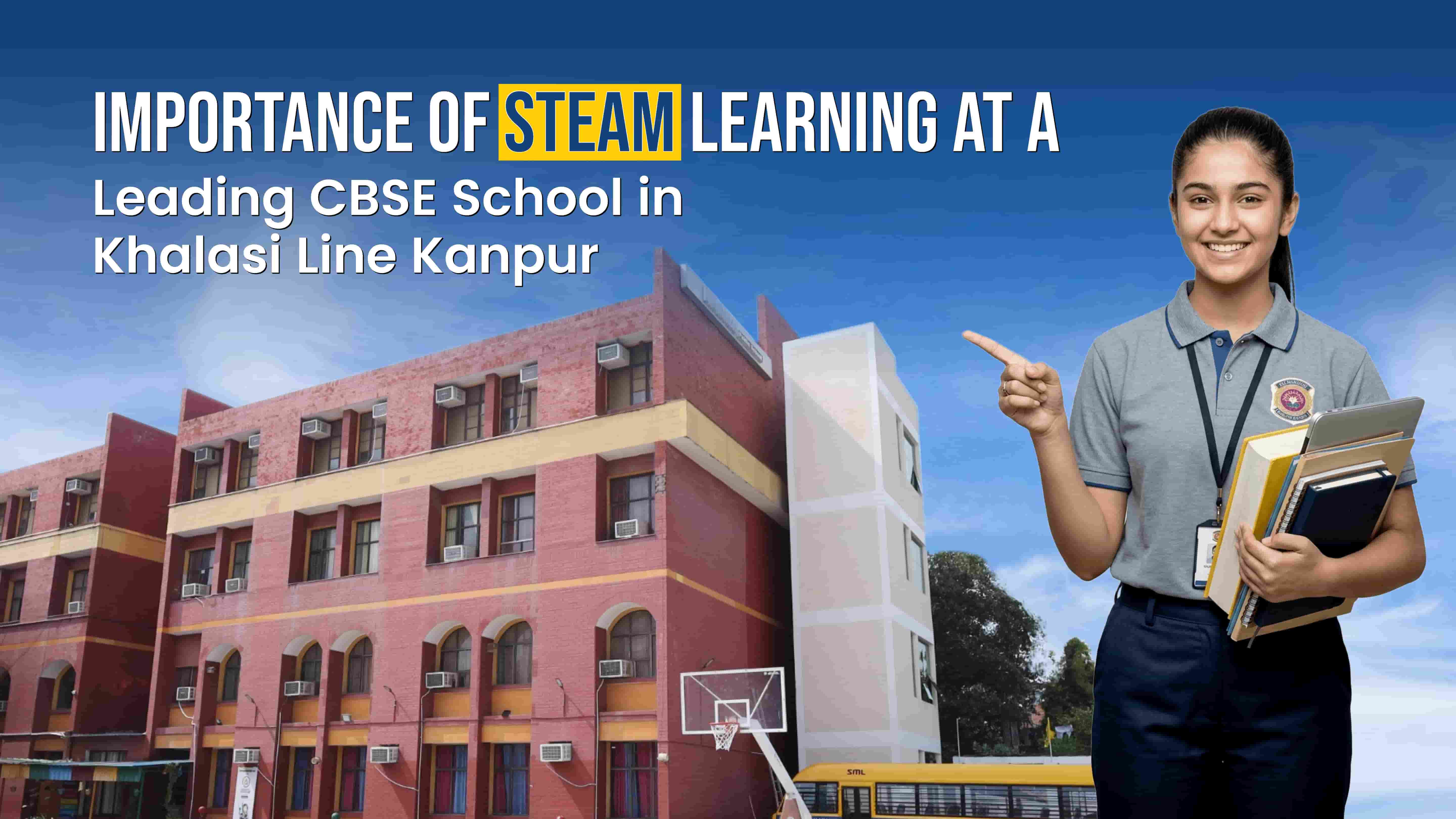 Top School in Kanpur