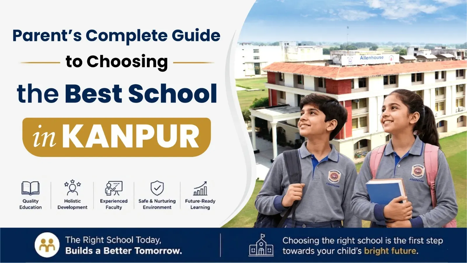 Best School in Kanpur
