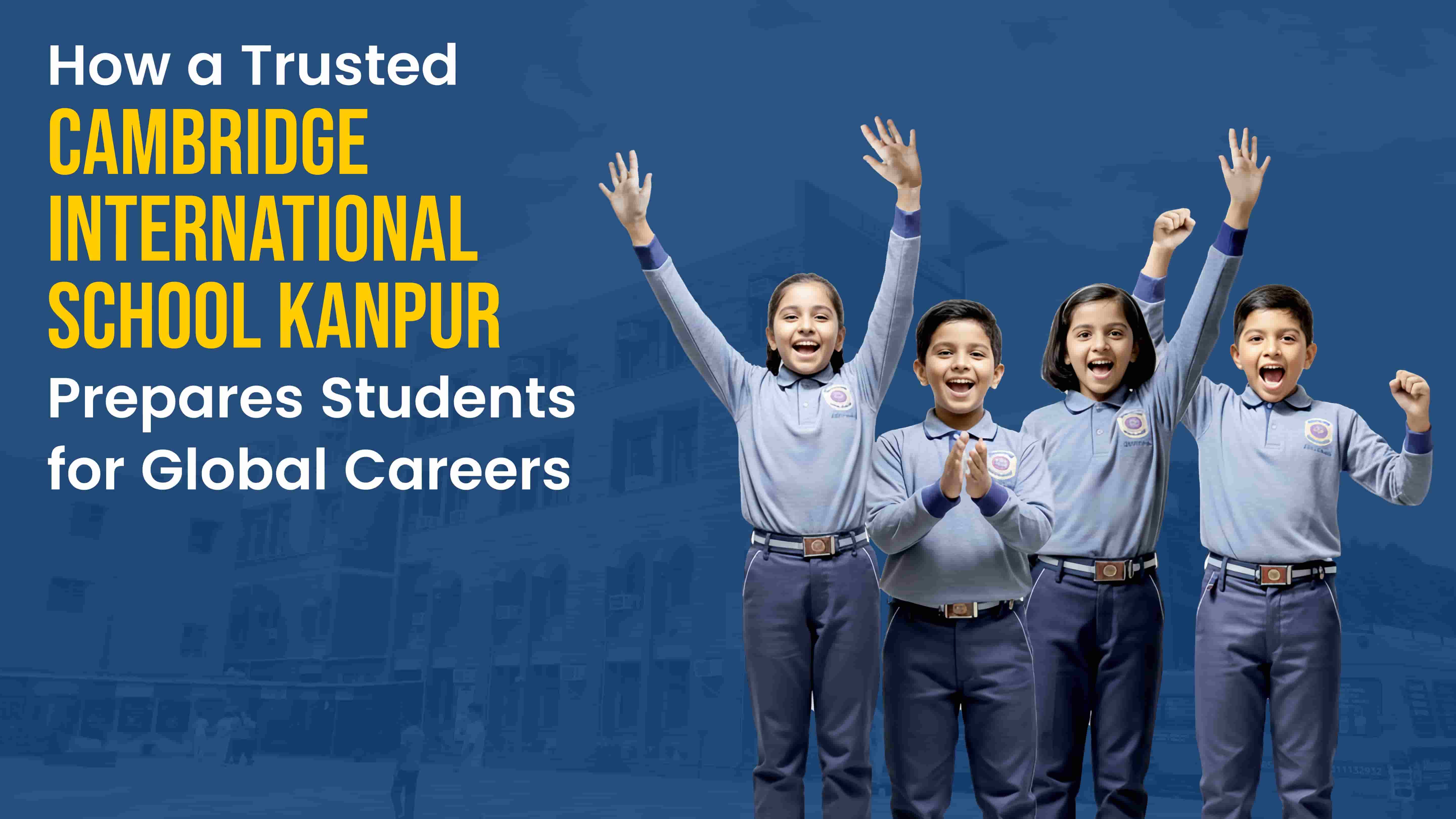 Top School in Kanpur