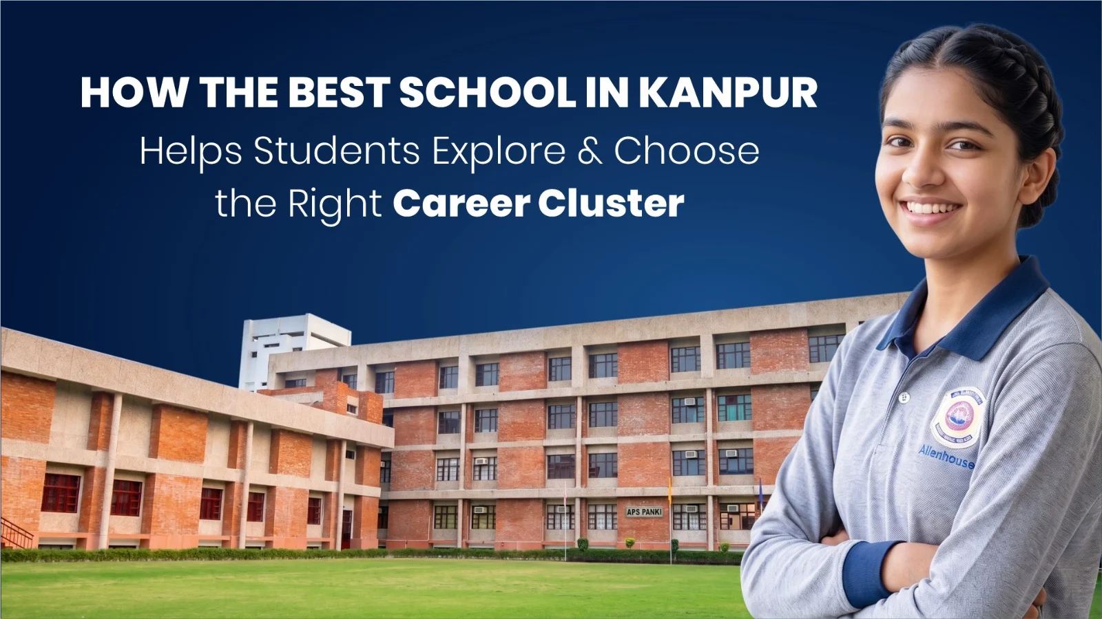 Best School in Kanpur