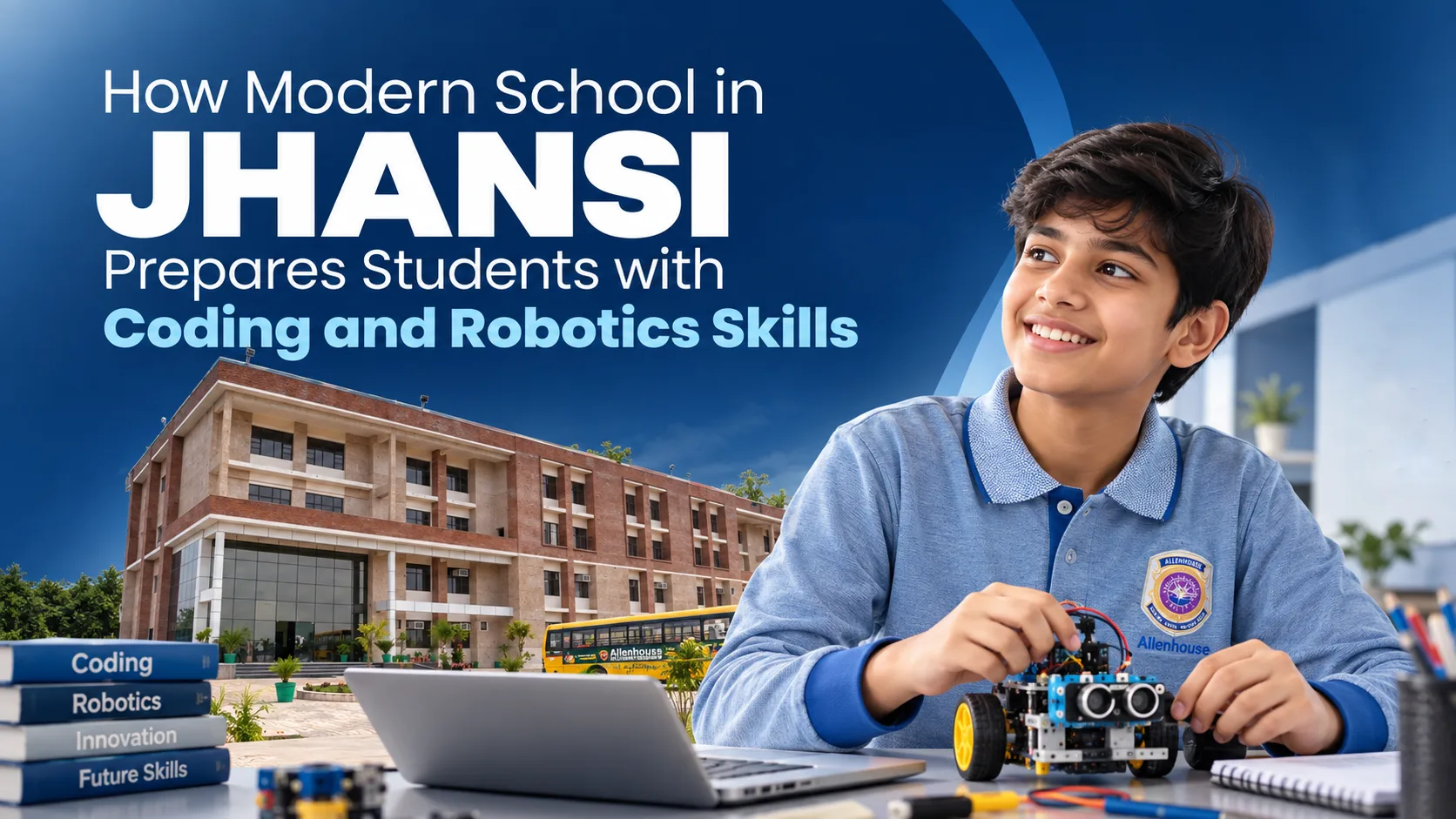 School in Jhansi