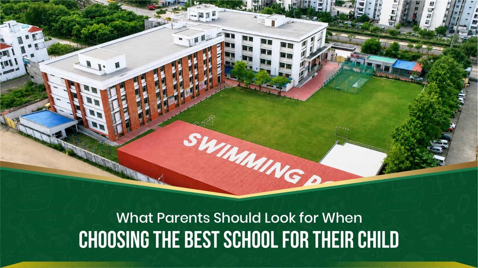 Best school in lucknow