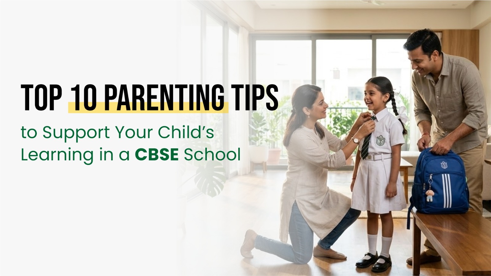 top school in lucknow