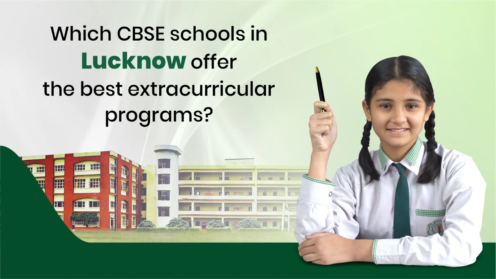 Best CBSE School in Kanpur