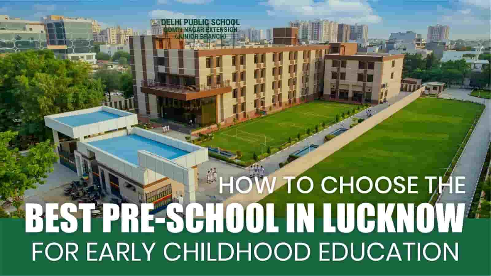 Top School in Kanpur