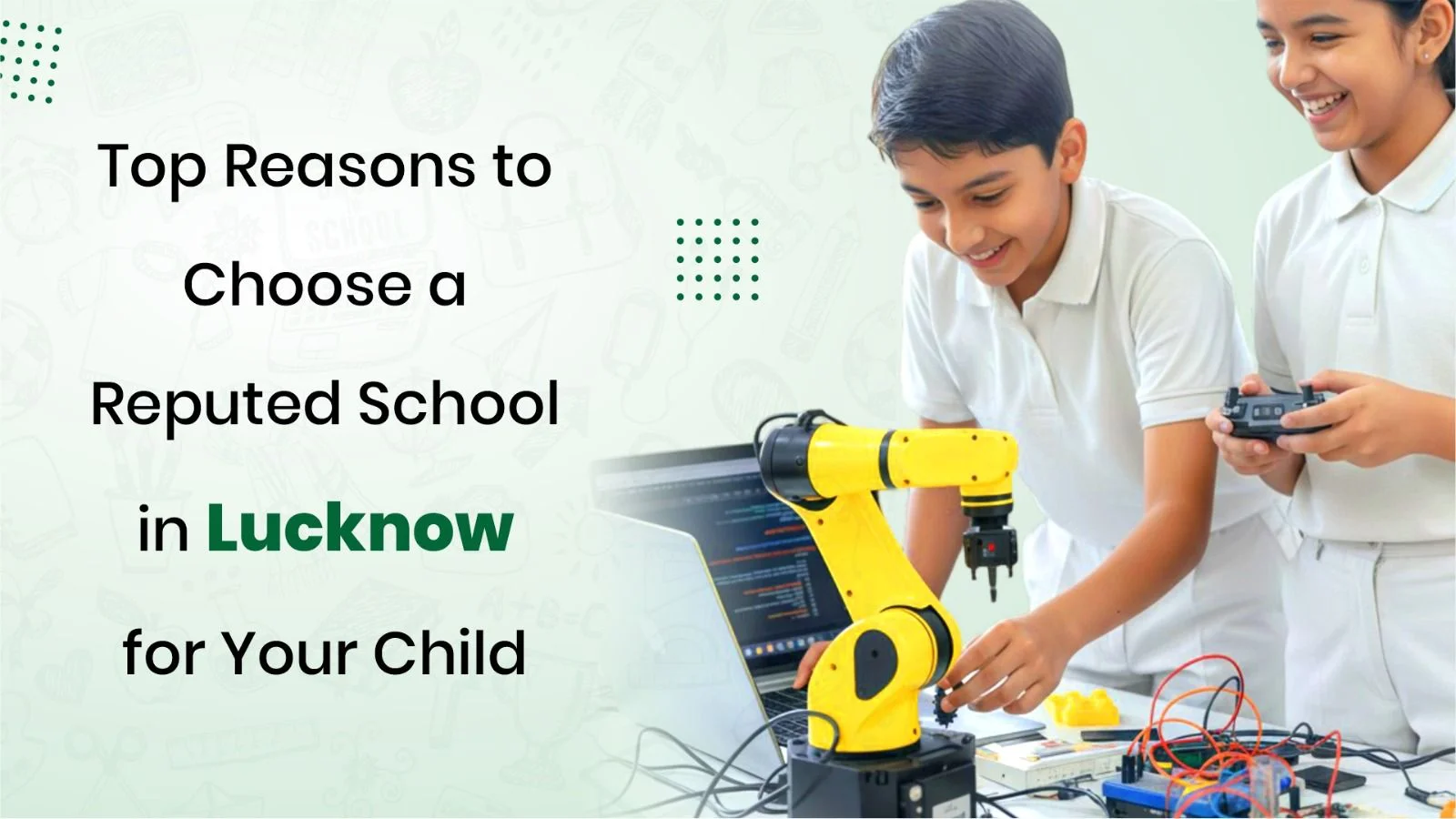 CBSE School in Kanpur