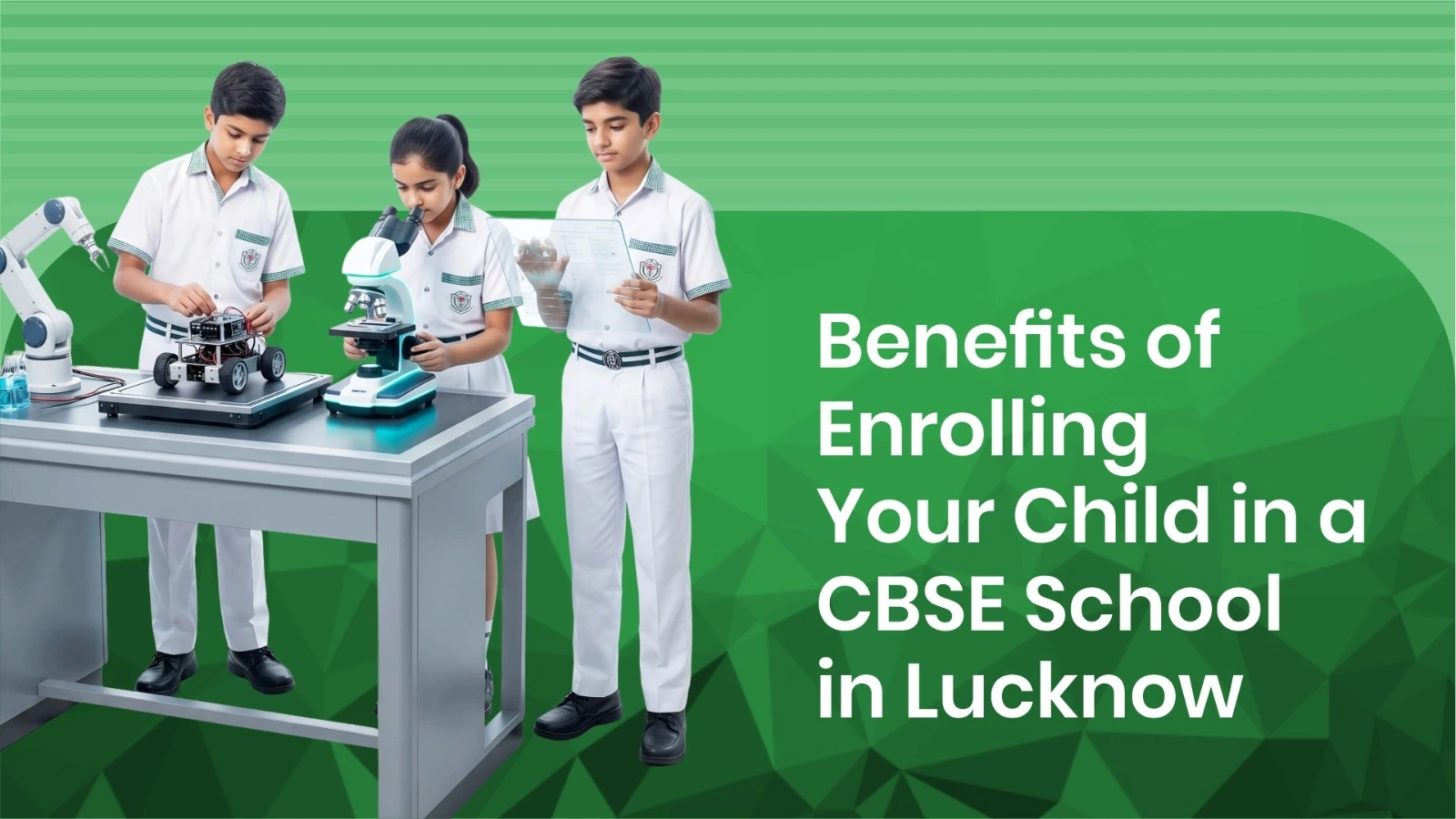 Top School in Lucknow