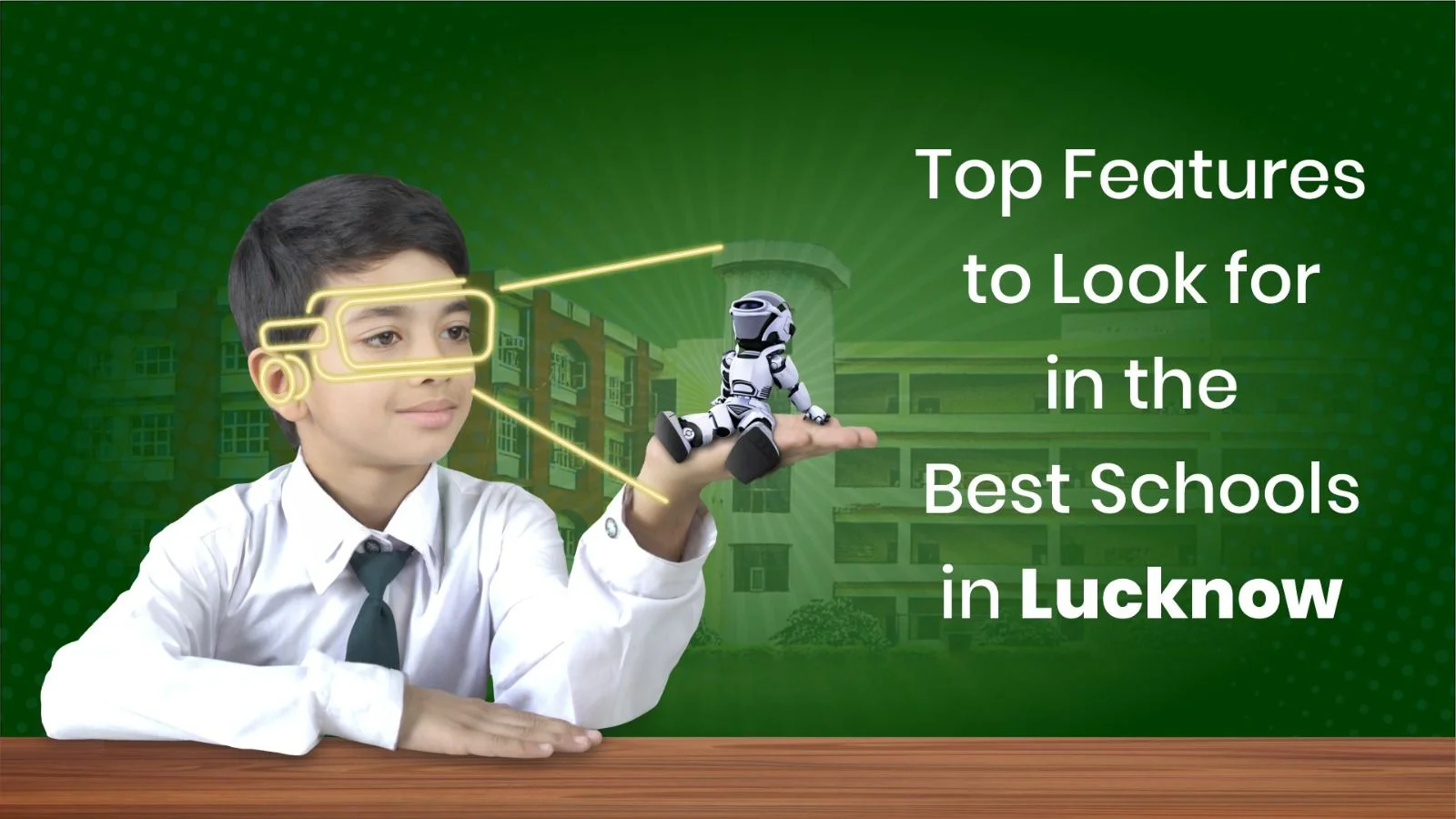 best schools in Lucknow