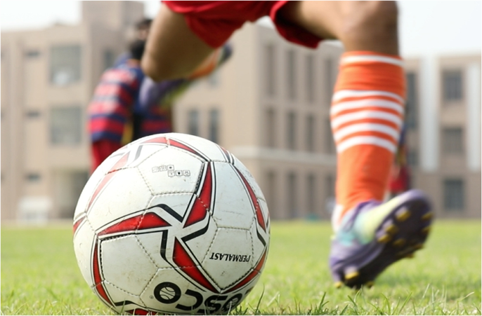 A memorable event at Allenhouse Public School Group, celebrating academic and extracurricular achievements.