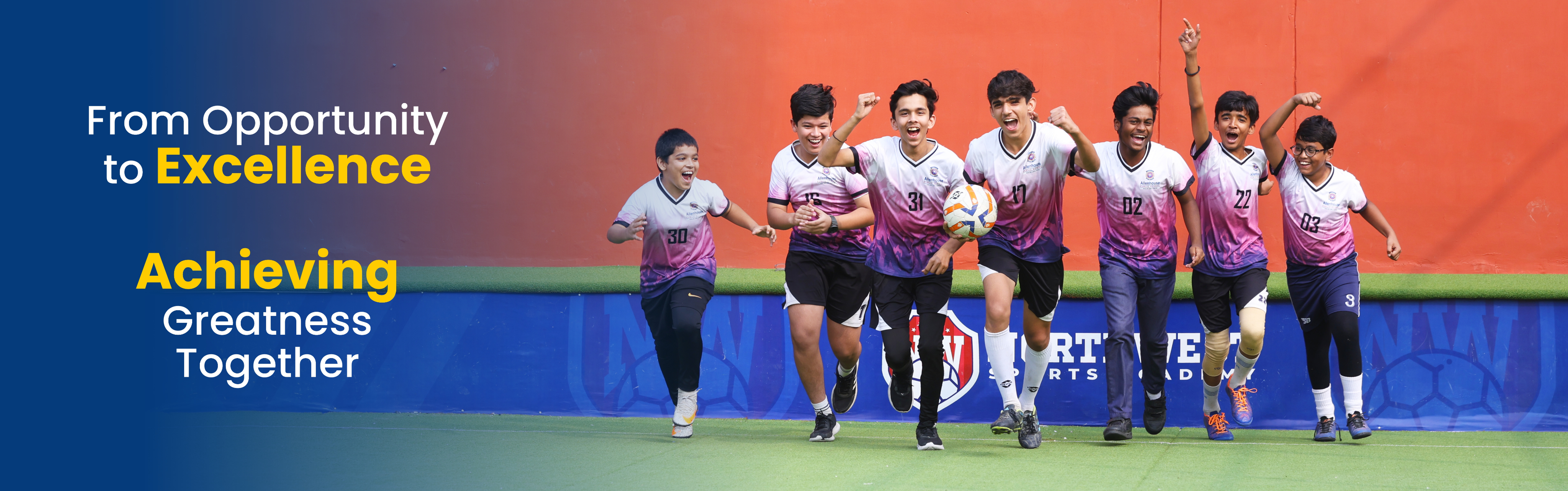 Experience Excellence